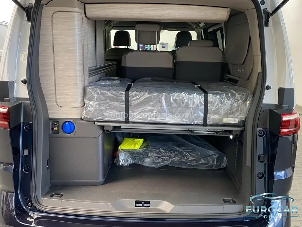 Volkswagen T7 California