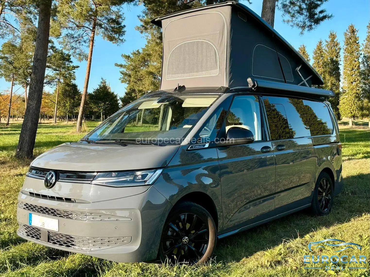 Volkswagen T7 California