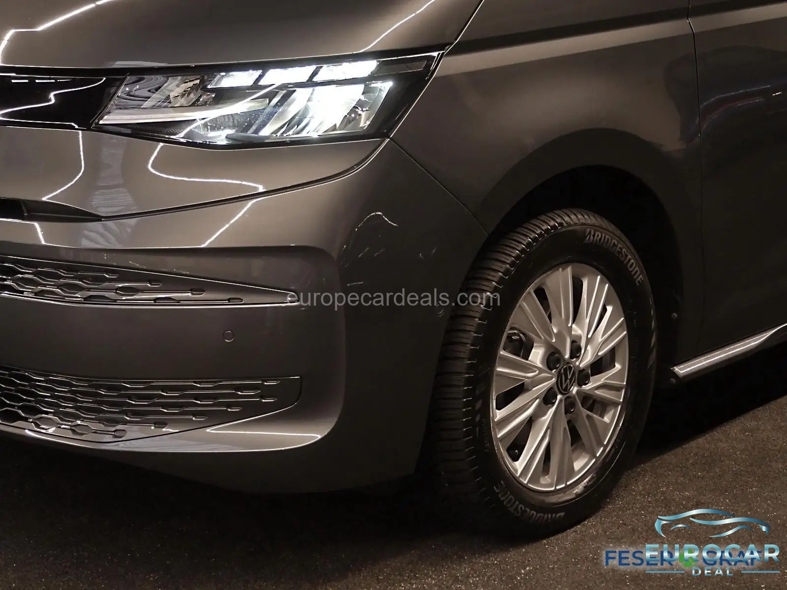 Volkswagen T7 California