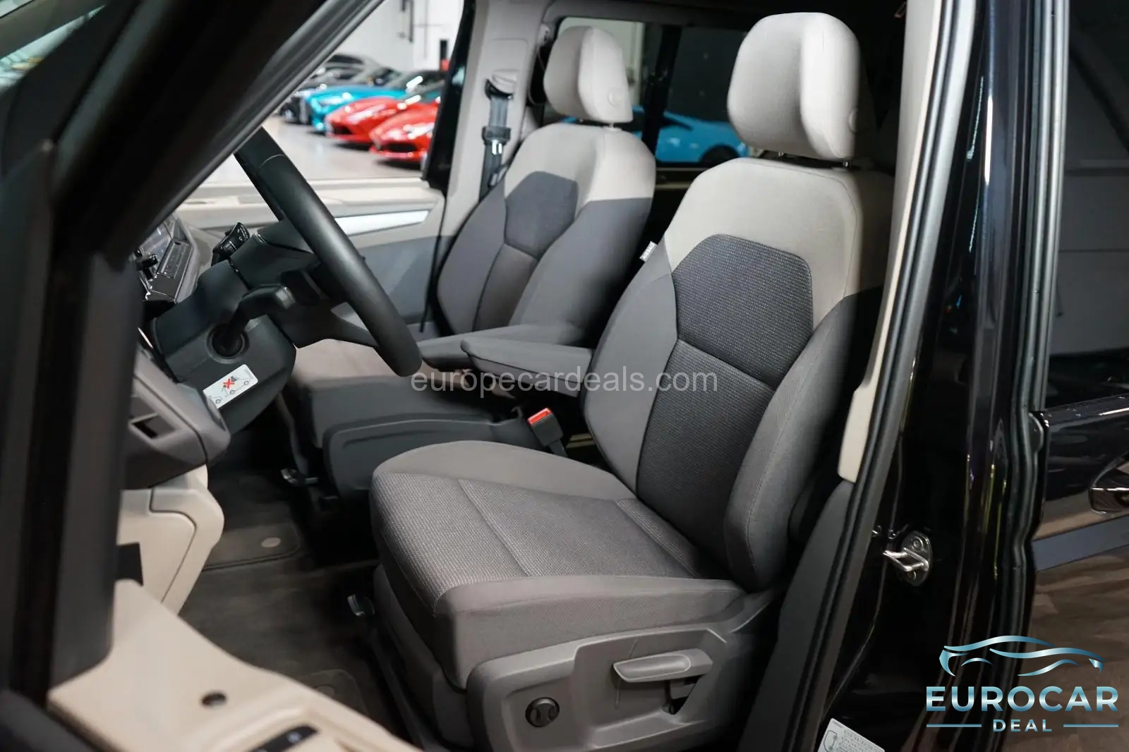 Volkswagen T7 California