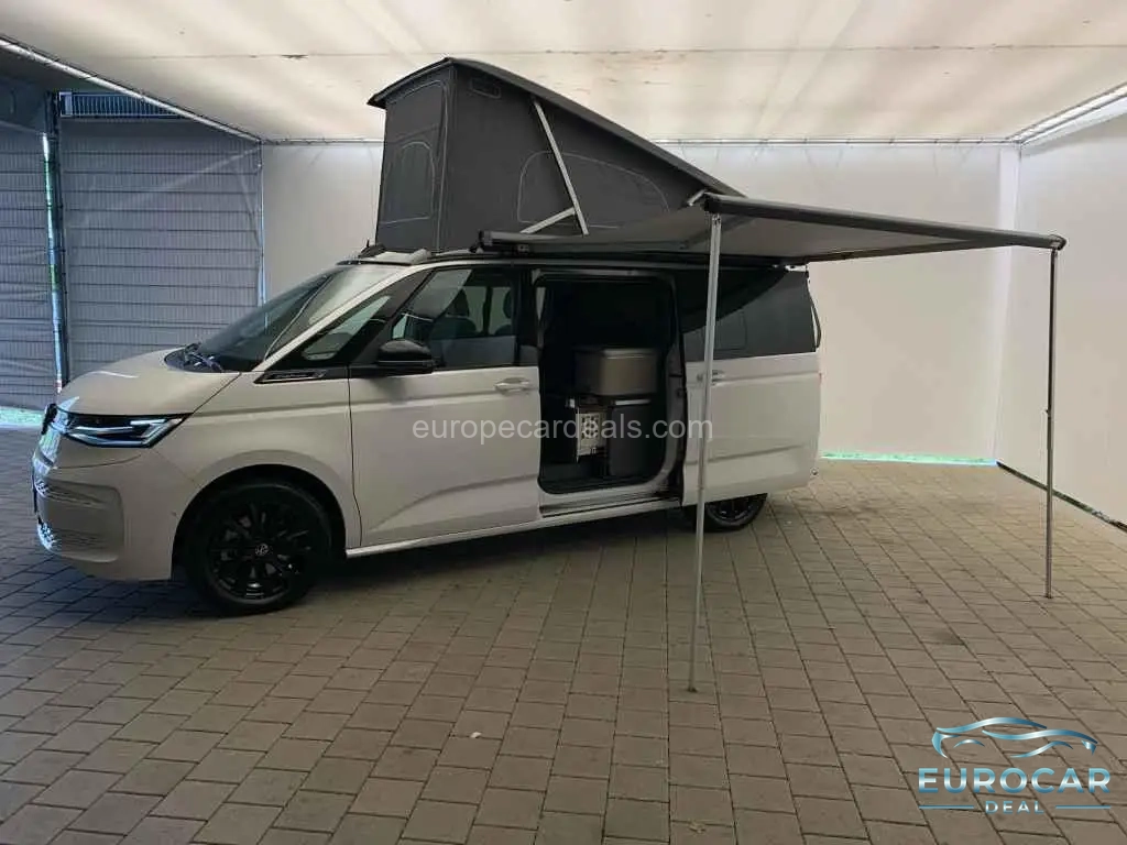 Volkswagen T7 California