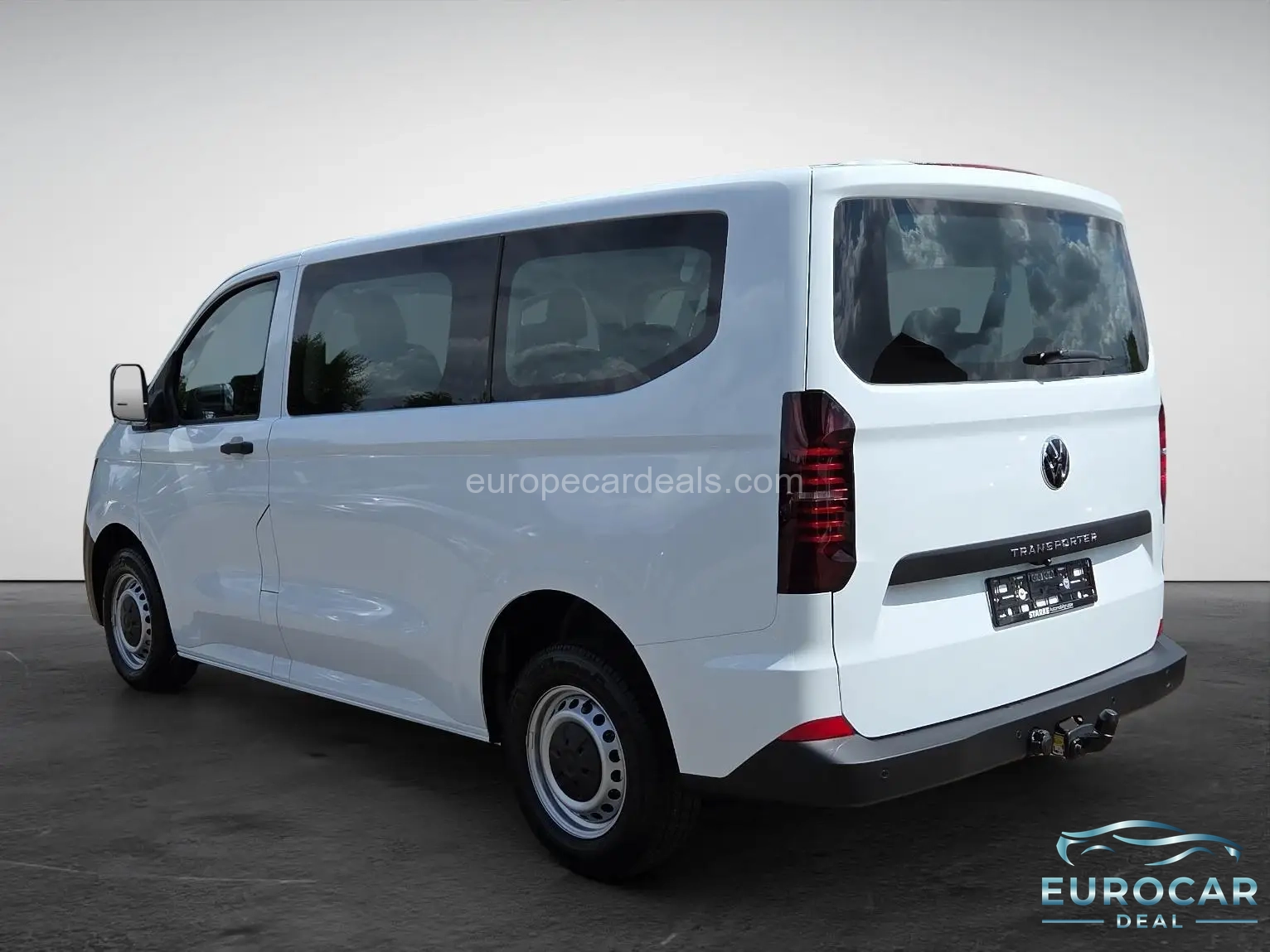 Volkswagen T7 Kombi