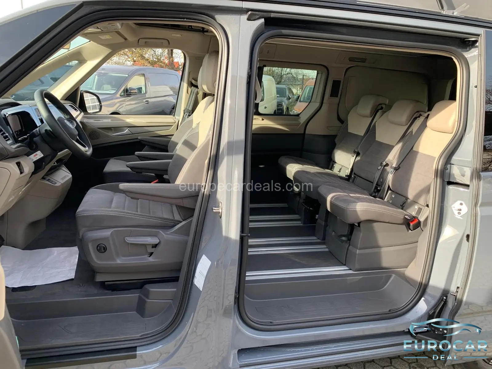Volkswagen T7 California