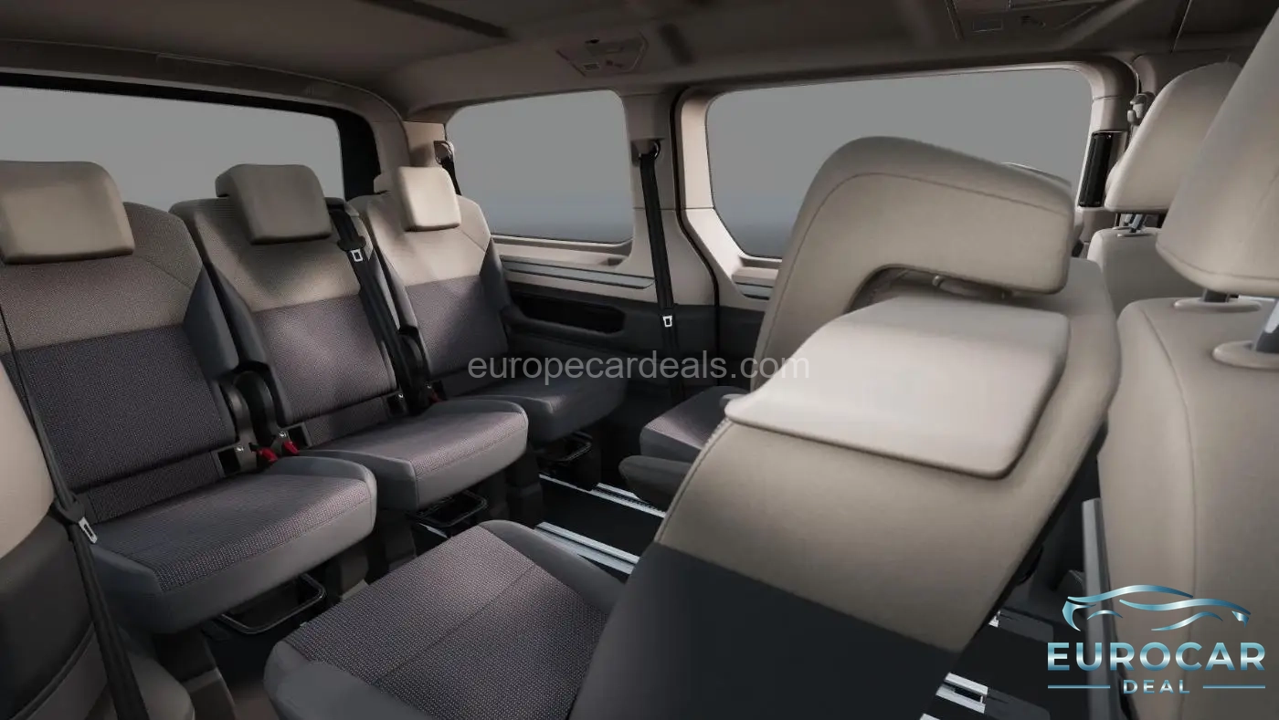 Volkswagen T7 Multivan