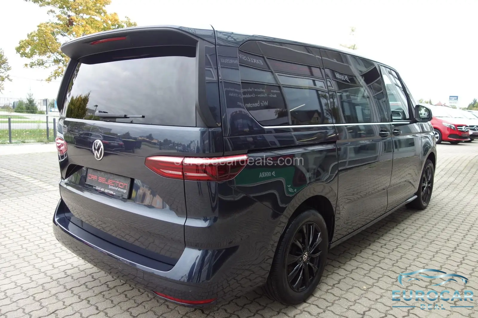 Volkswagen T7 Multivan