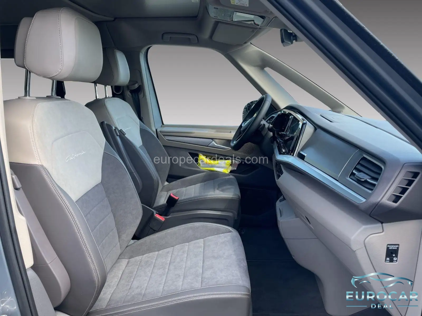 Volkswagen T7 California
