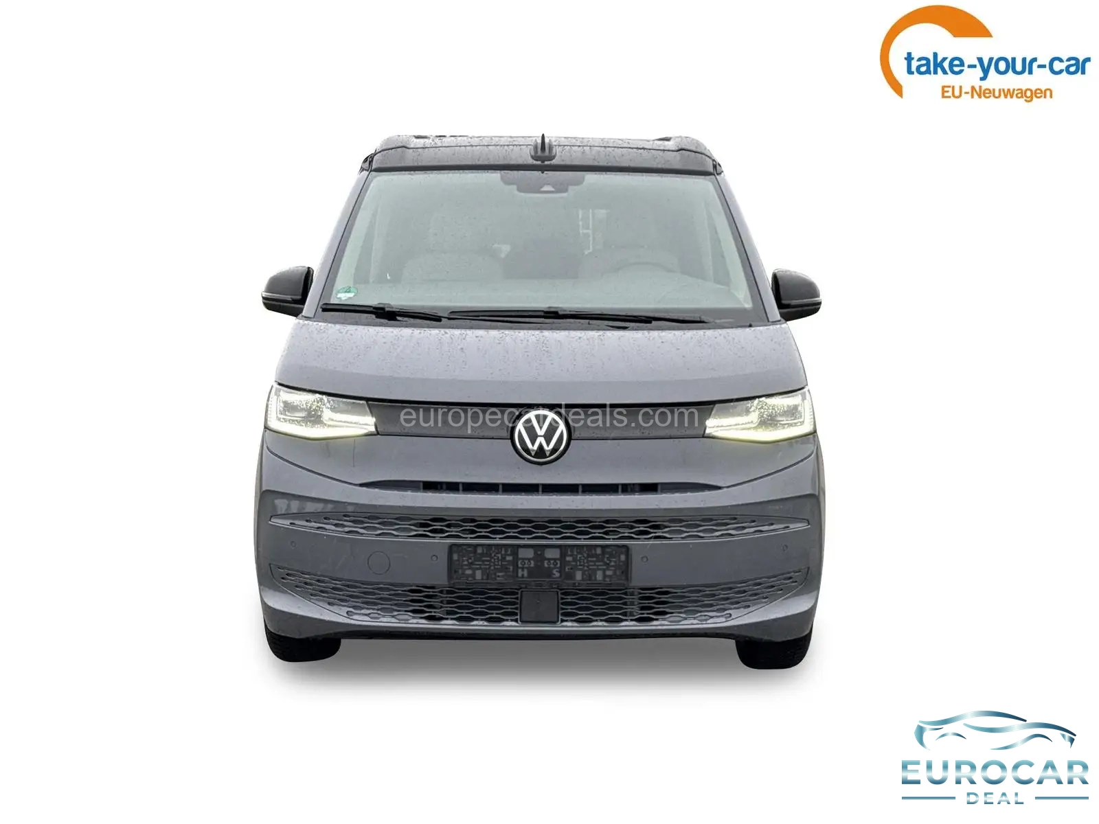 Volkswagen T7 California