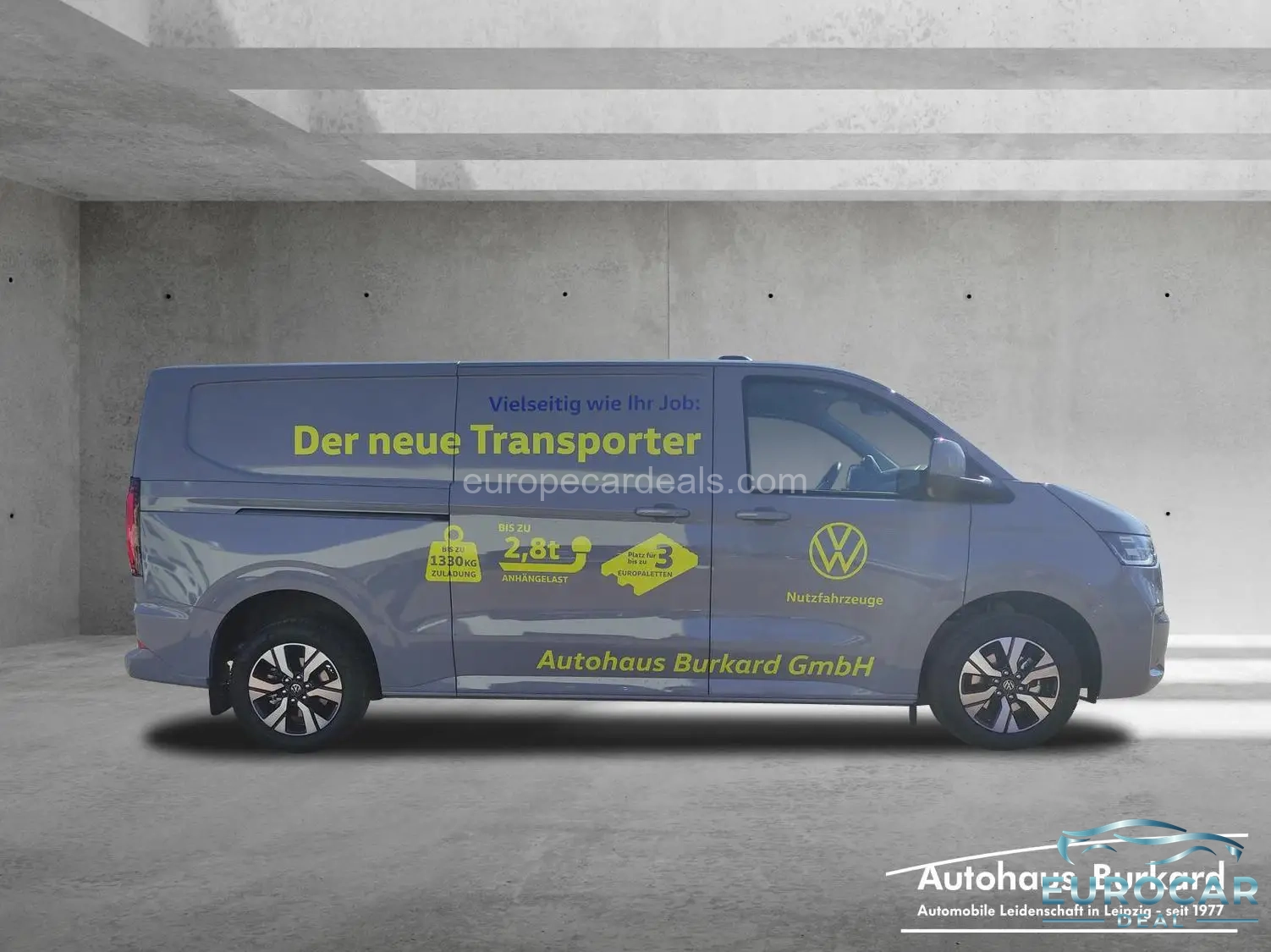 Volkswagen T7 Transporter