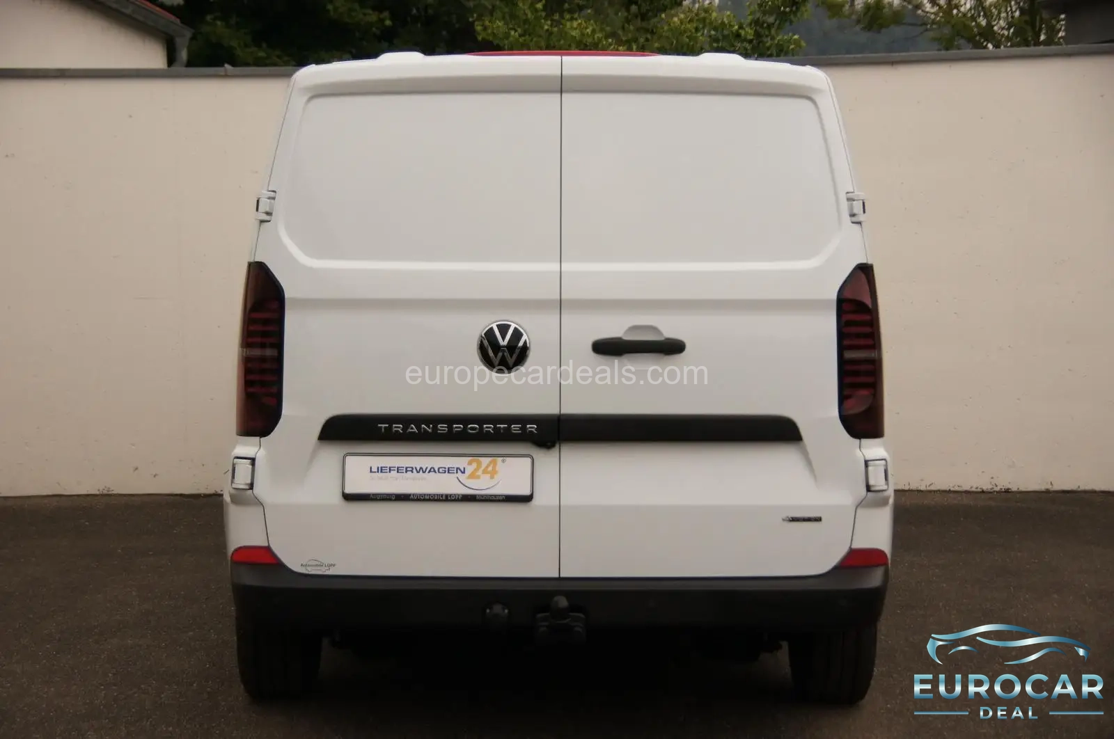 Volkswagen T7 Transporter