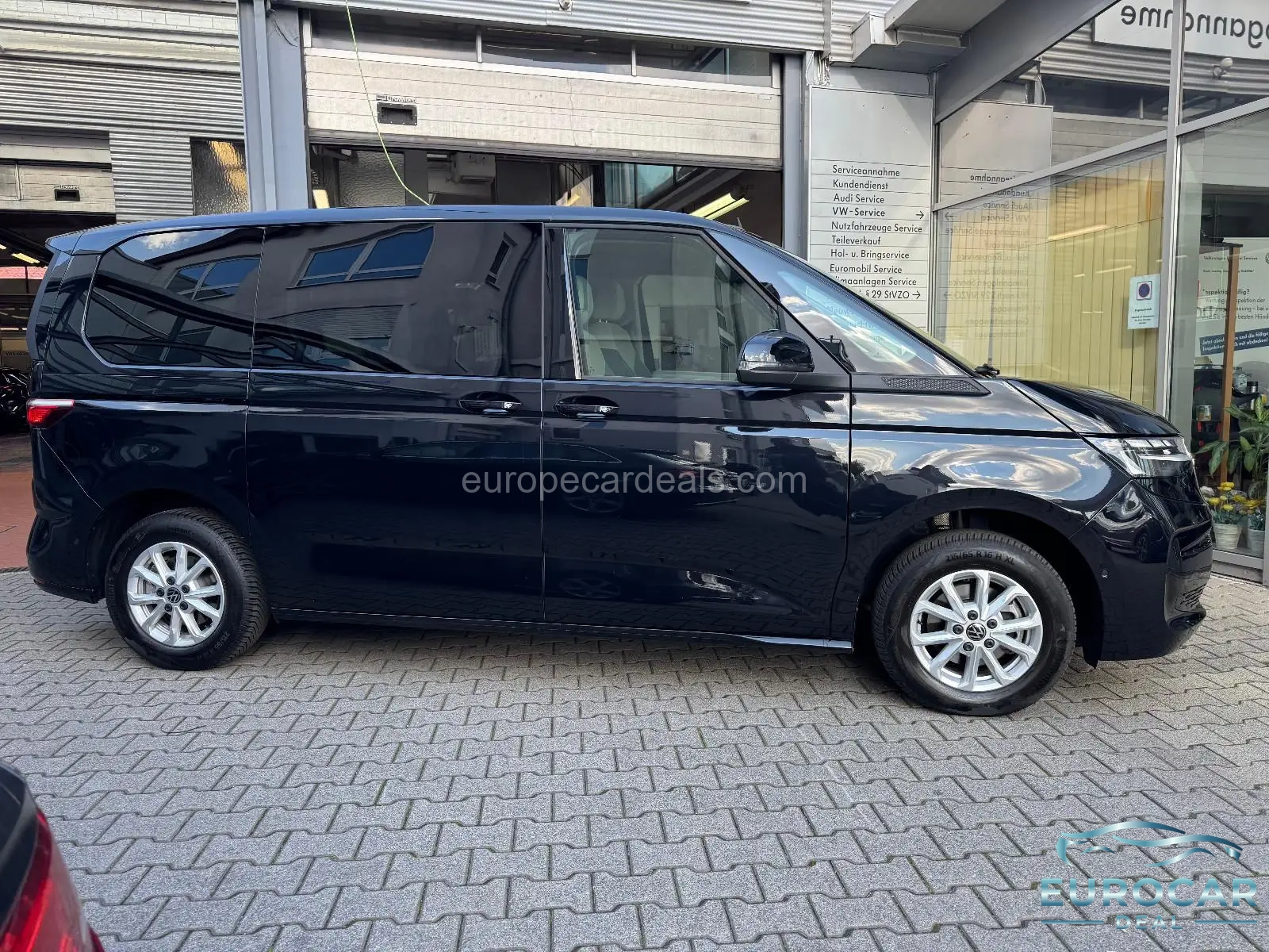 Volkswagen T7 Multivan