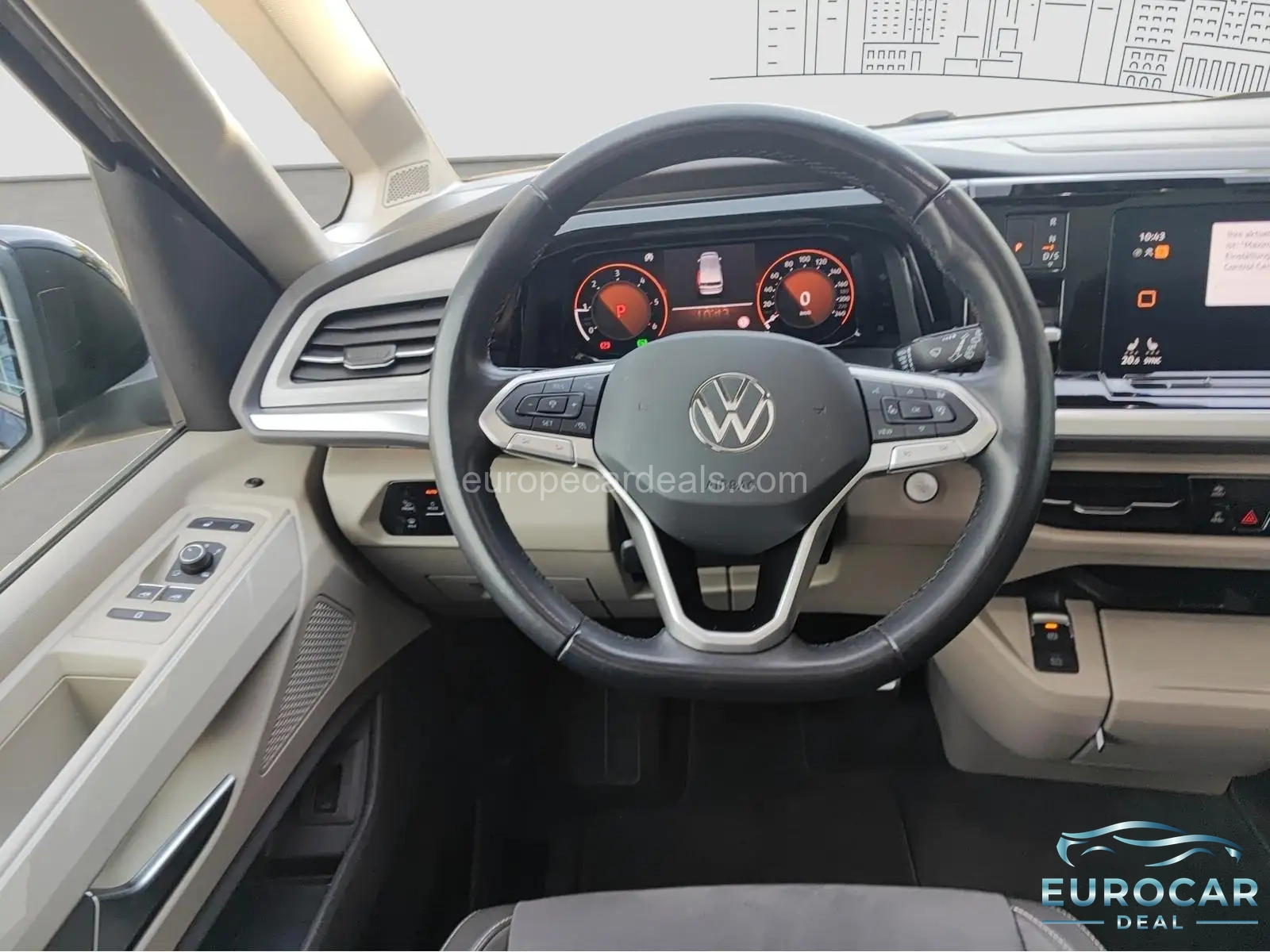 Volkswagen T7 Multivan