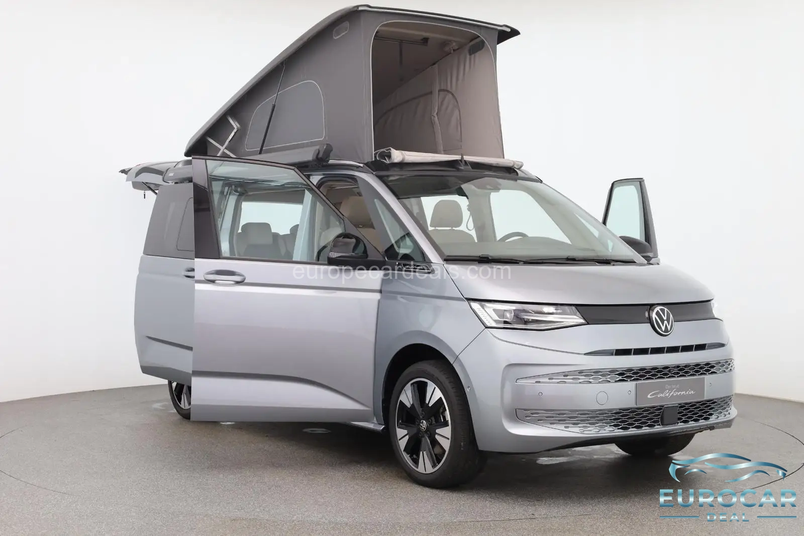 Volkswagen T7 California