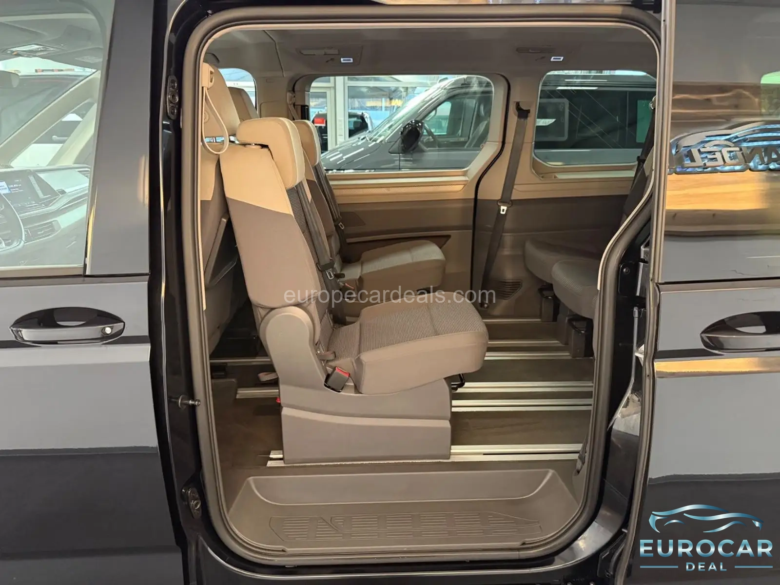 Volkswagen T7 Multivan