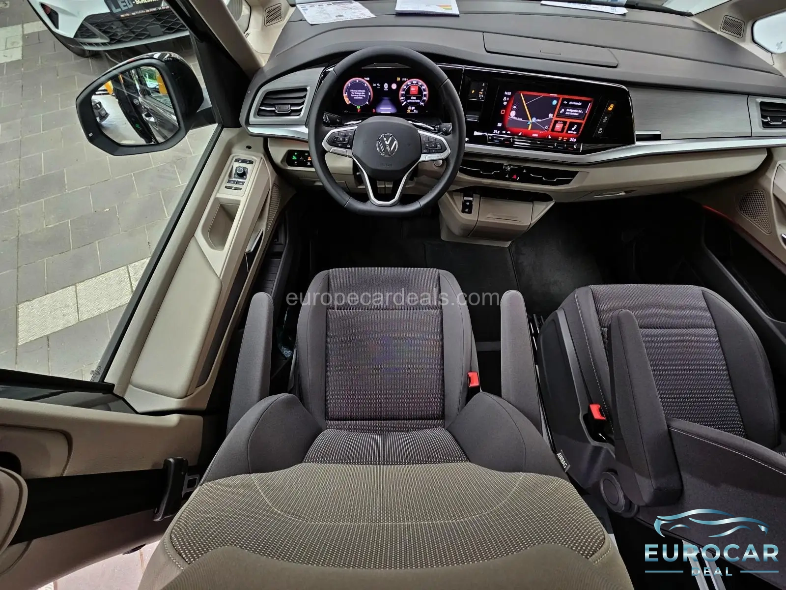 Volkswagen T7 Multivan