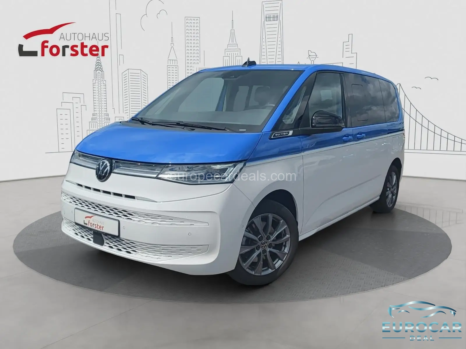 Volkswagen T7 Multivan