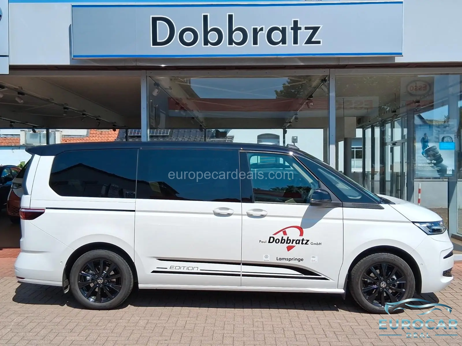 Volkswagen T7 Multivan