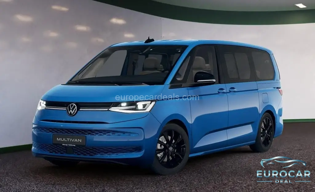 Volkswagen T7 Multivan