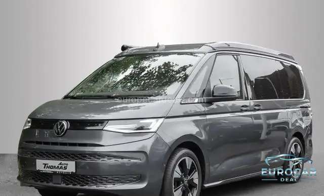 Volkswagen T7 California