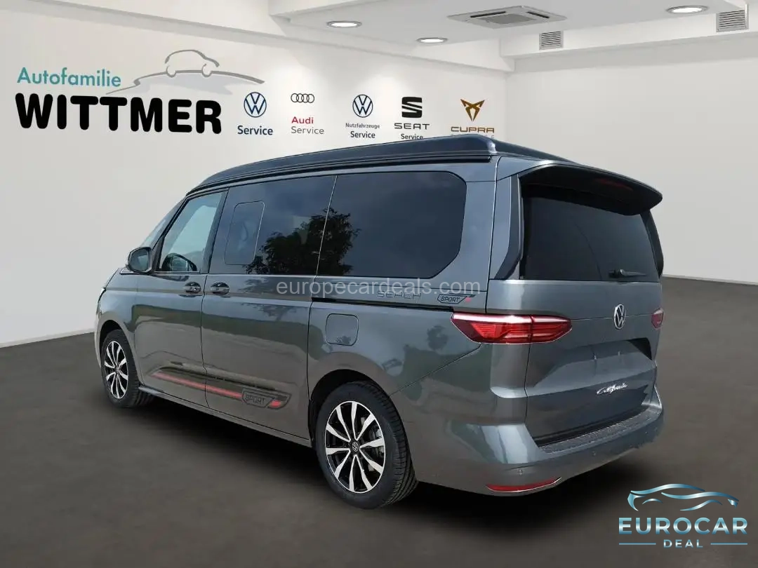 Volkswagen T7 California