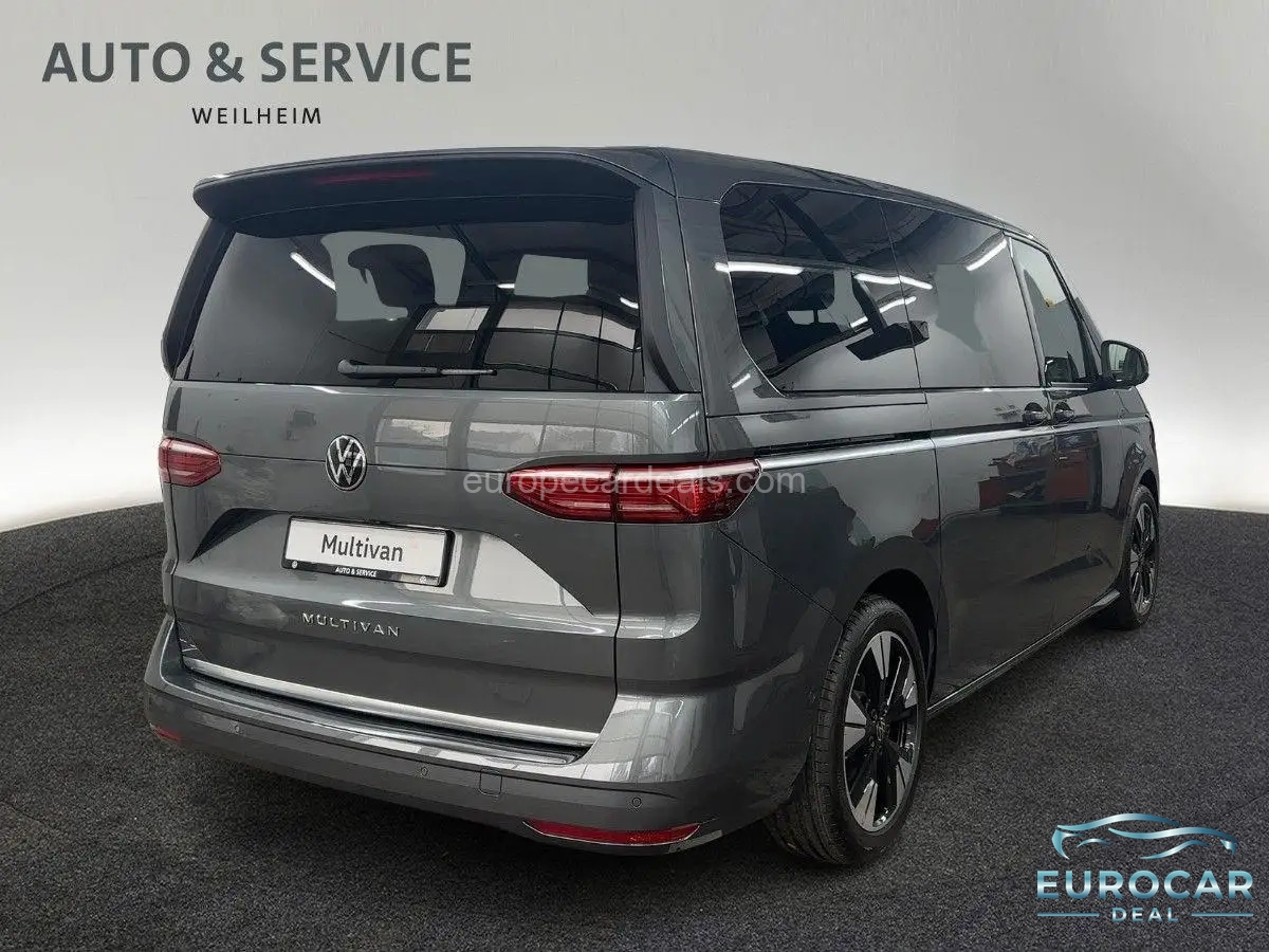Volkswagen T7 Multivan
