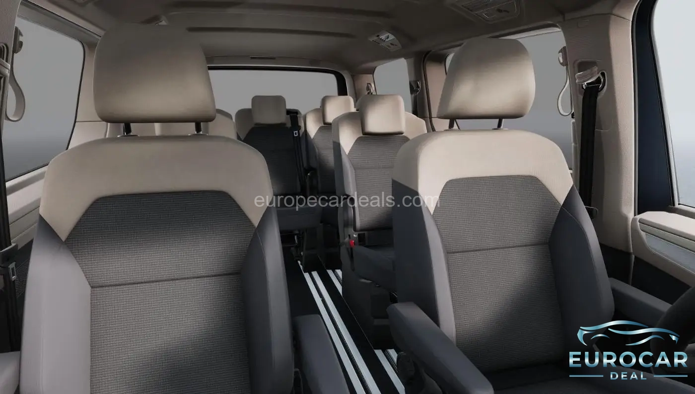 Volkswagen T7 Multivan