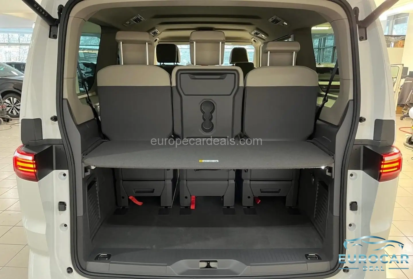 Volkswagen T7 Multivan