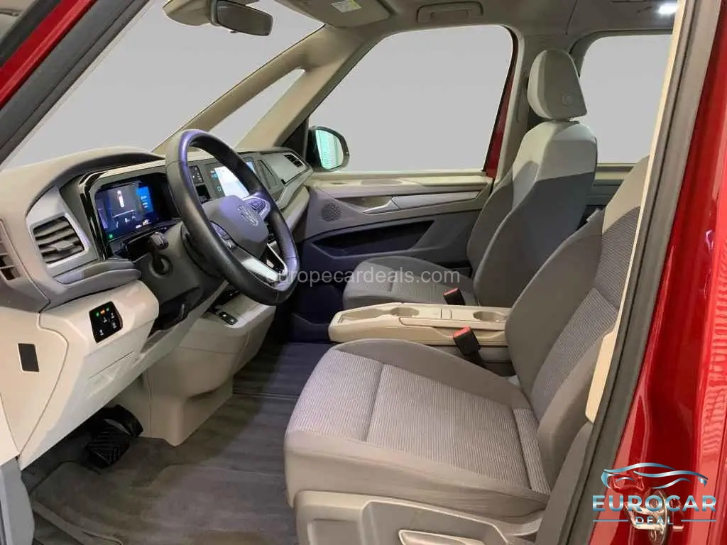 Volkswagen T7 Multivan