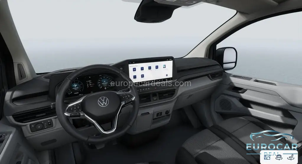 Volkswagen T7 Transporter
