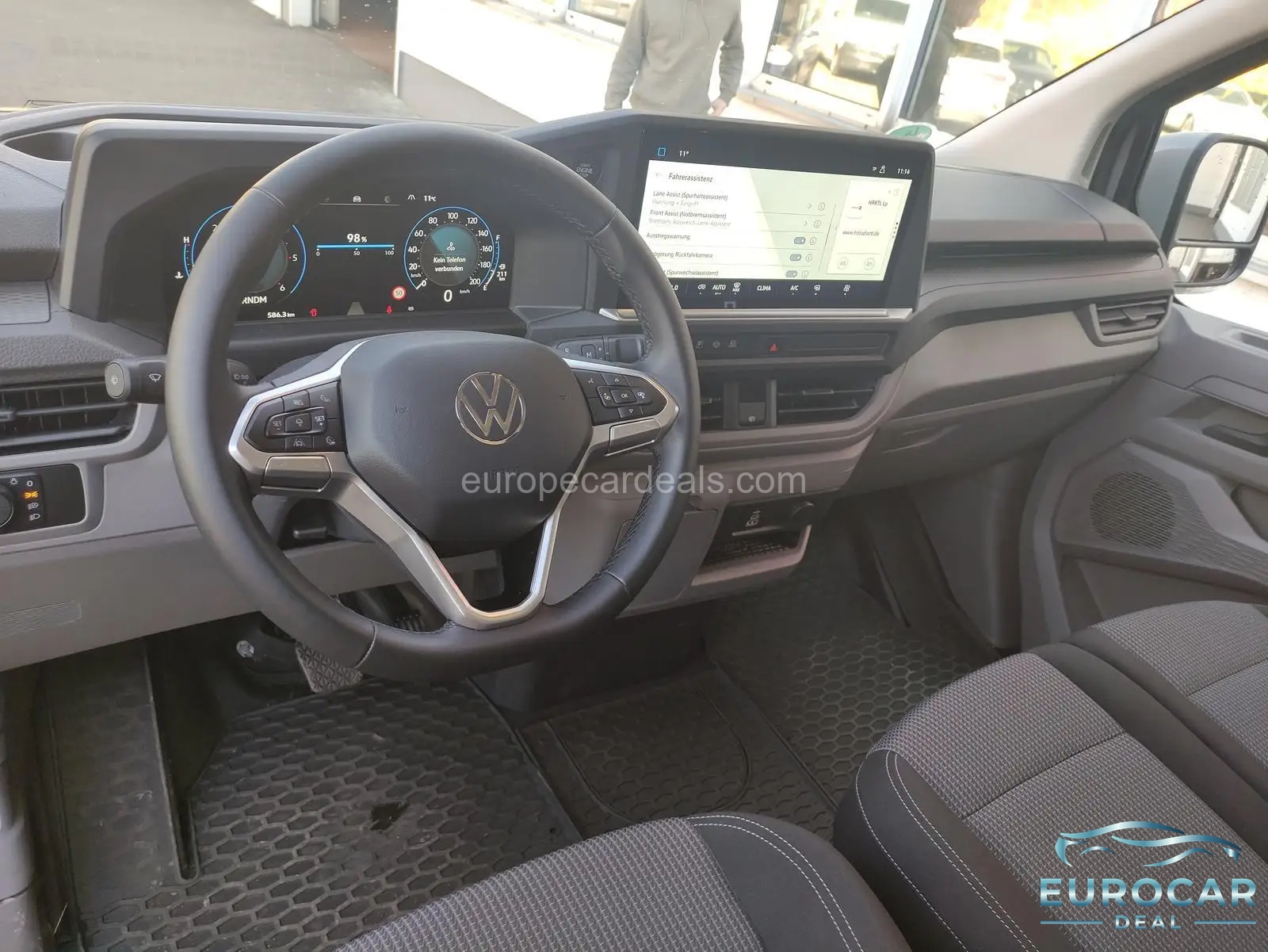 Volkswagen T7 Transporter