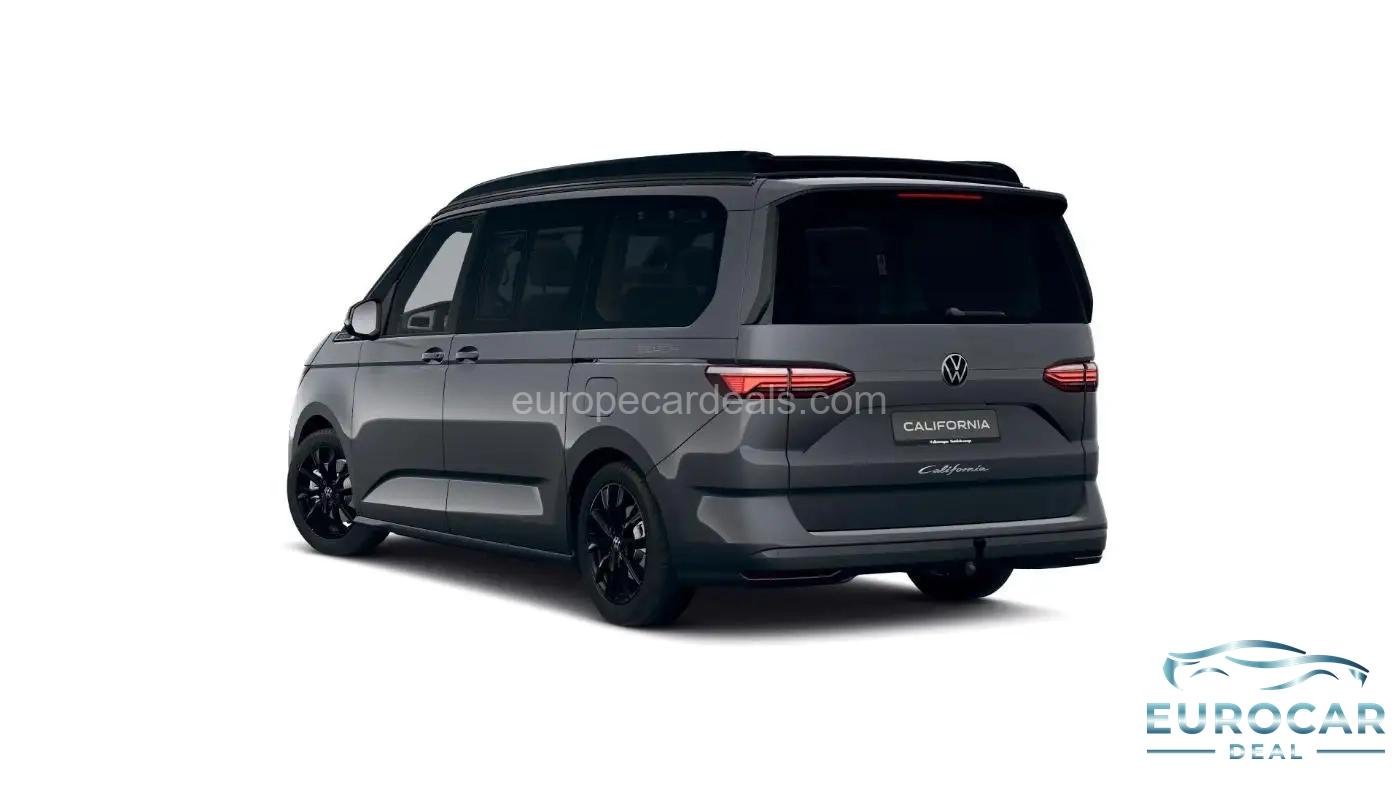 Volkswagen T7 California