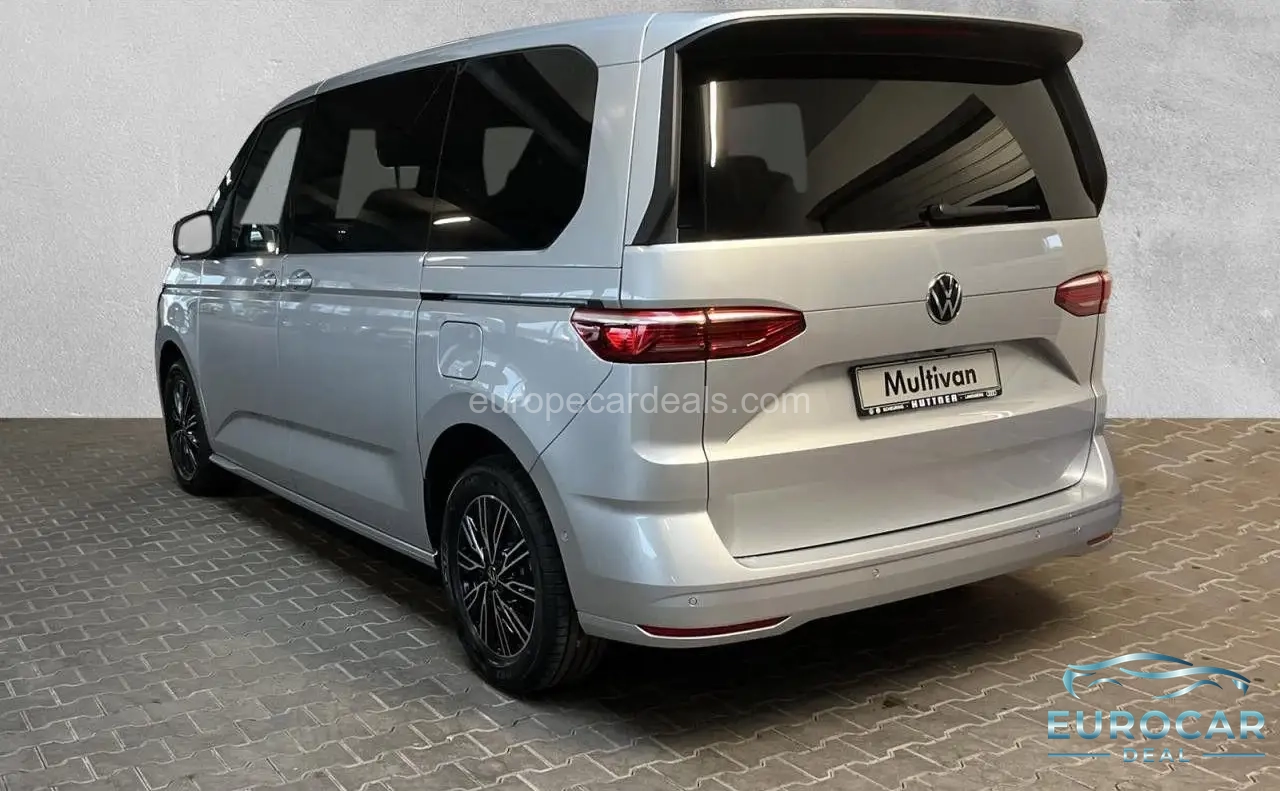 Volkswagen T7 Multivan