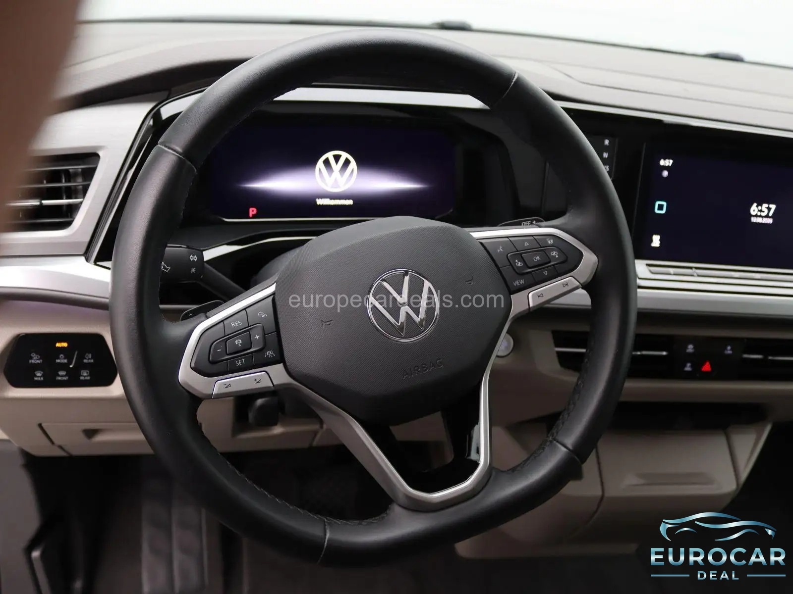 Volkswagen T7 Multivan