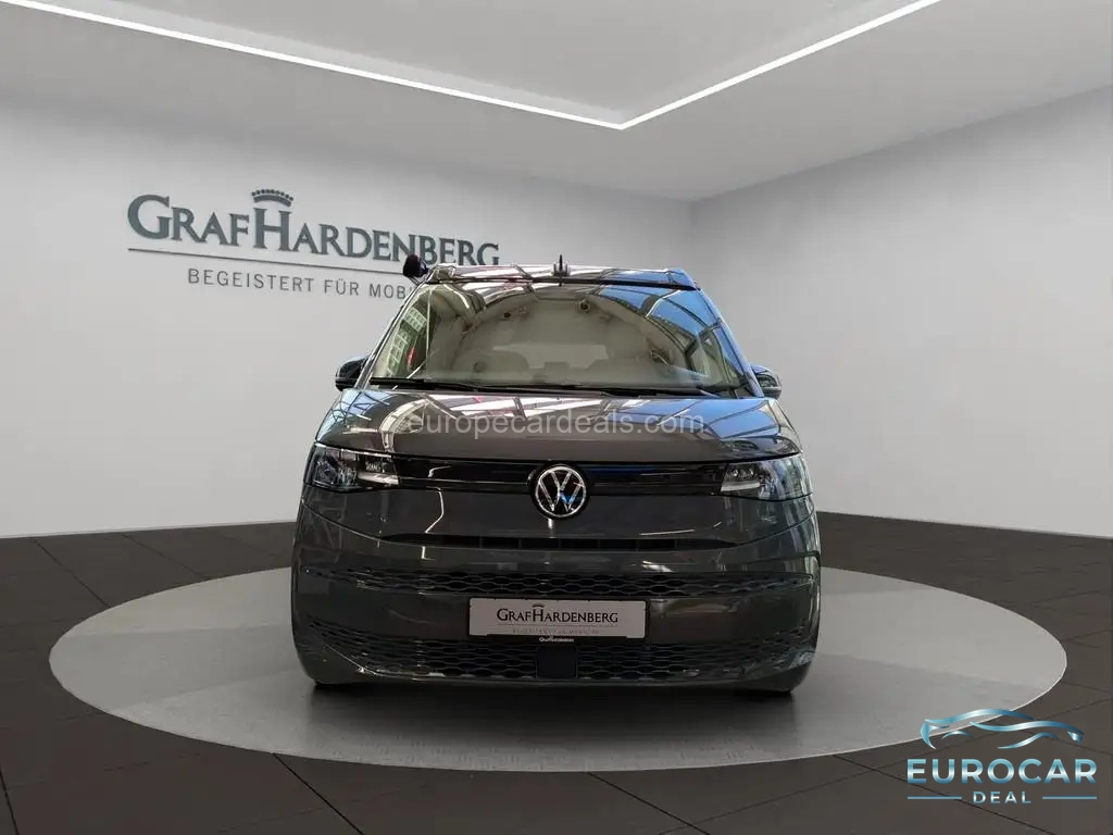 Volkswagen T7 California