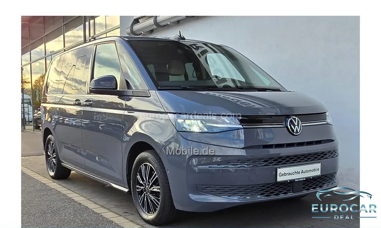 Volkswagen T7 Multivan