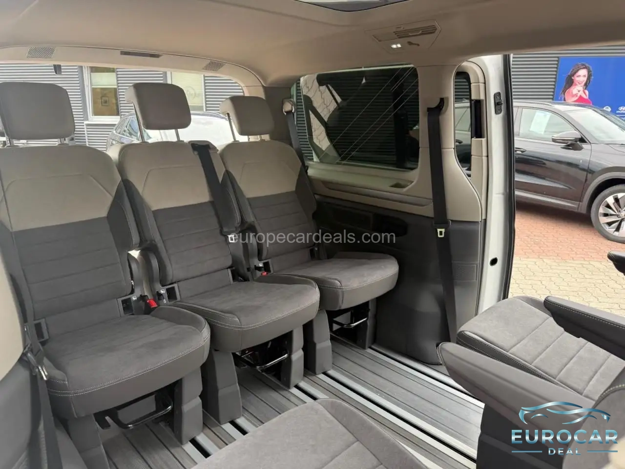 Volkswagen T7 Multivan