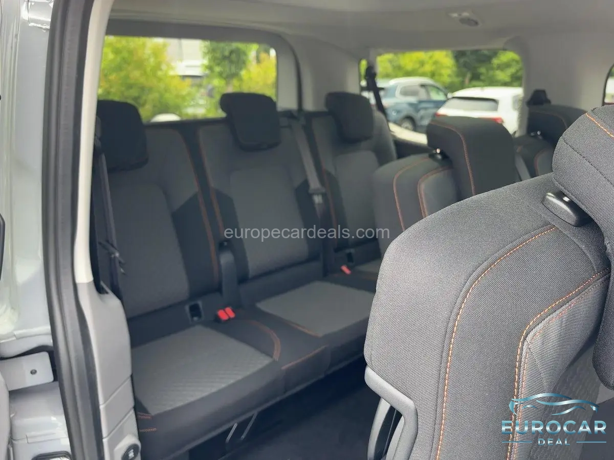 Volkswagen T7 Caravelle