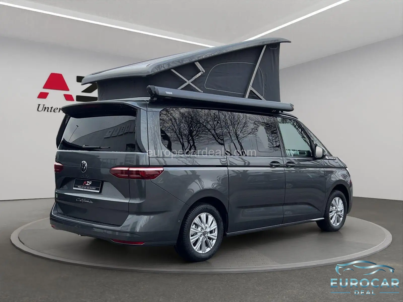 Volkswagen T7 California