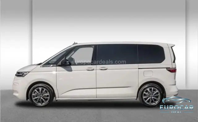 Volkswagen T7 Multivan