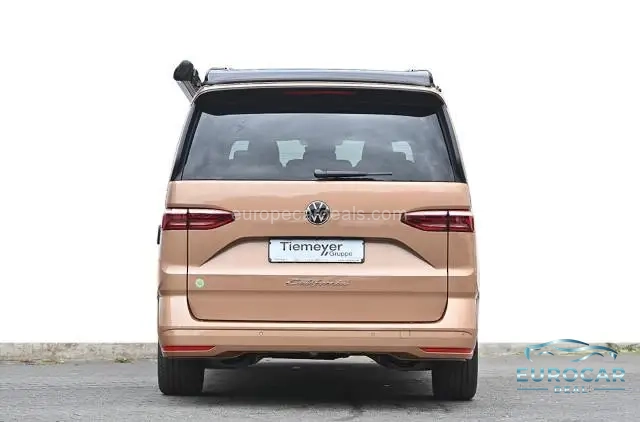 Volkswagen T7 California