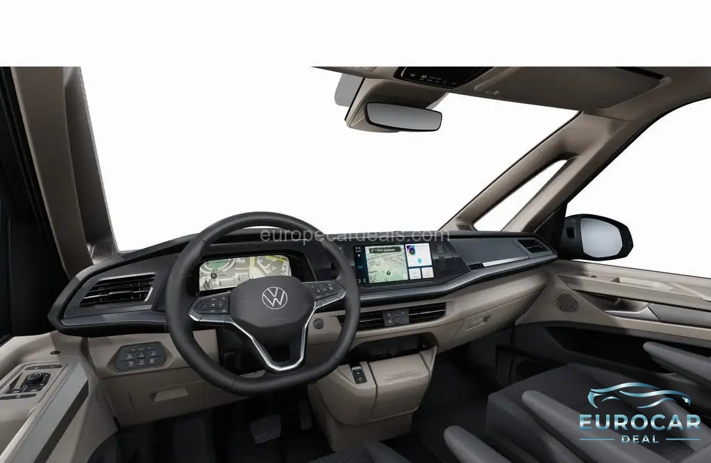 Volkswagen T7 Multivan