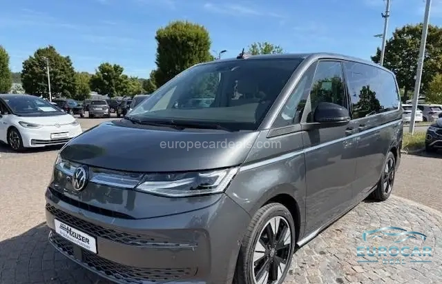 Volkswagen T7 Multivan