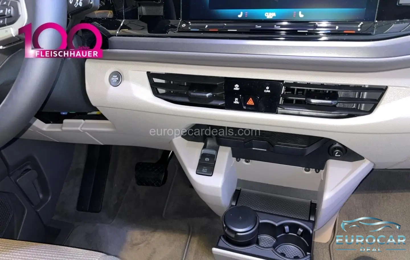 Volkswagen T7 California
