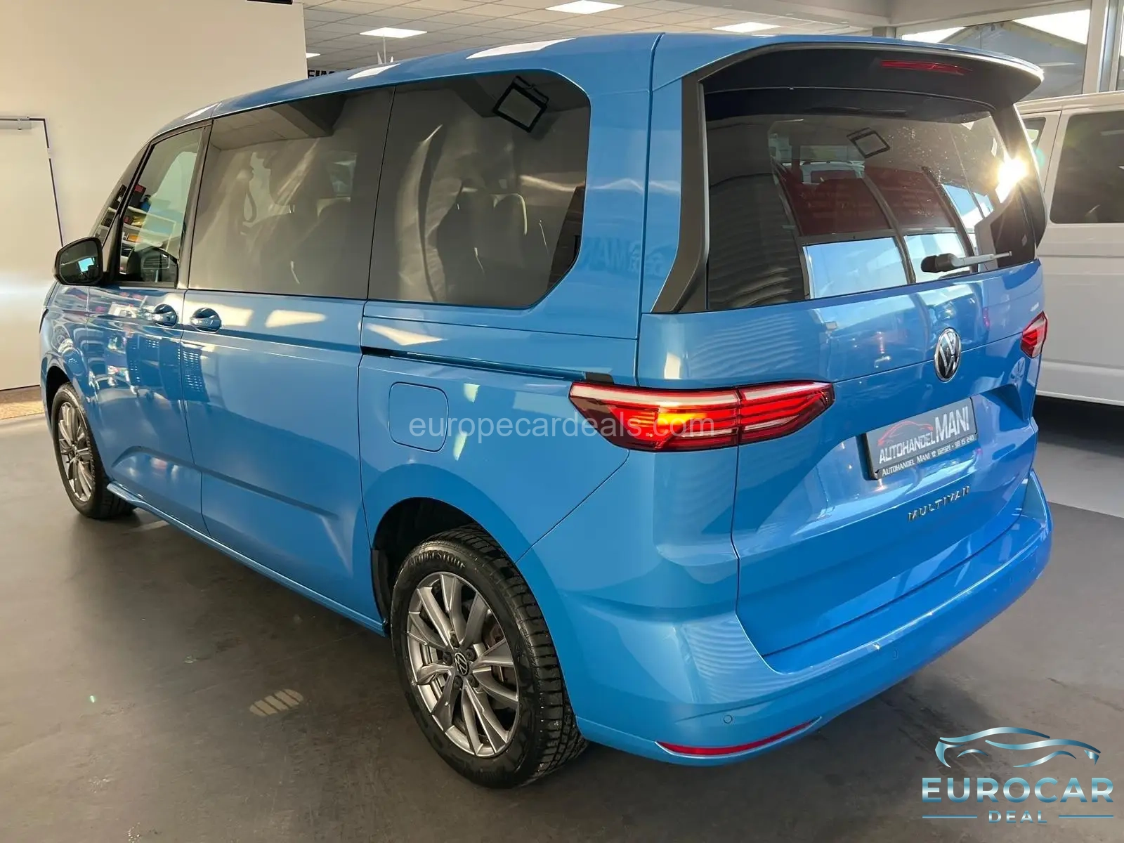 Volkswagen T7 Multivan