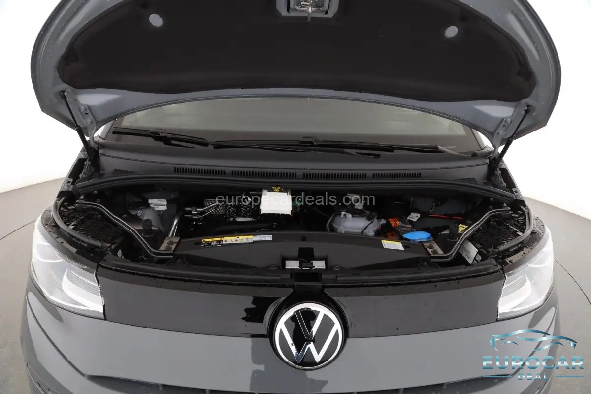 Volkswagen T7 California