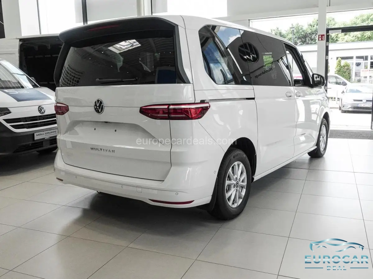Volkswagen T7 Multivan