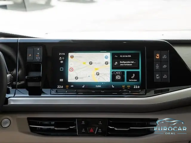Volkswagen T7 California