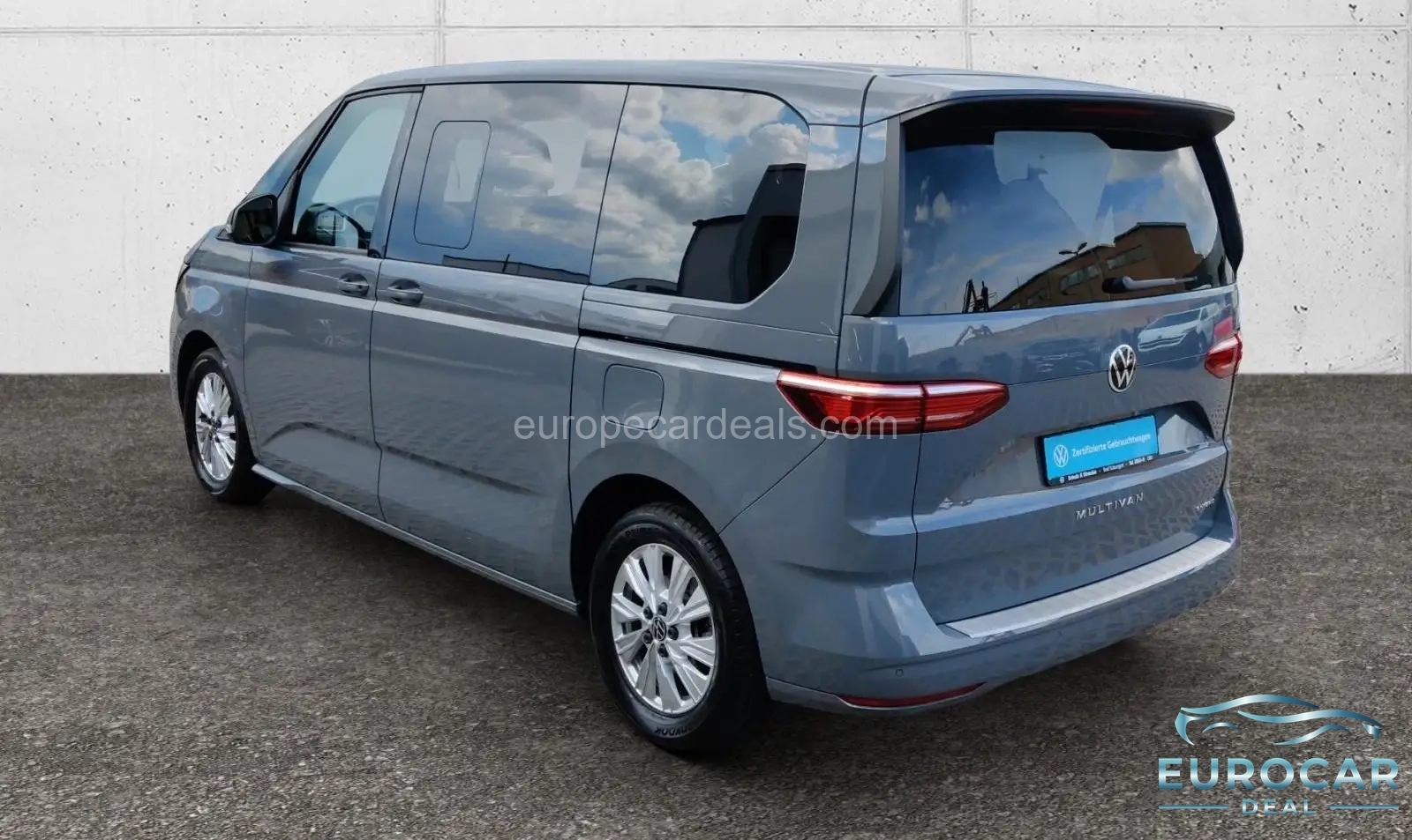 Volkswagen T7 Multivan