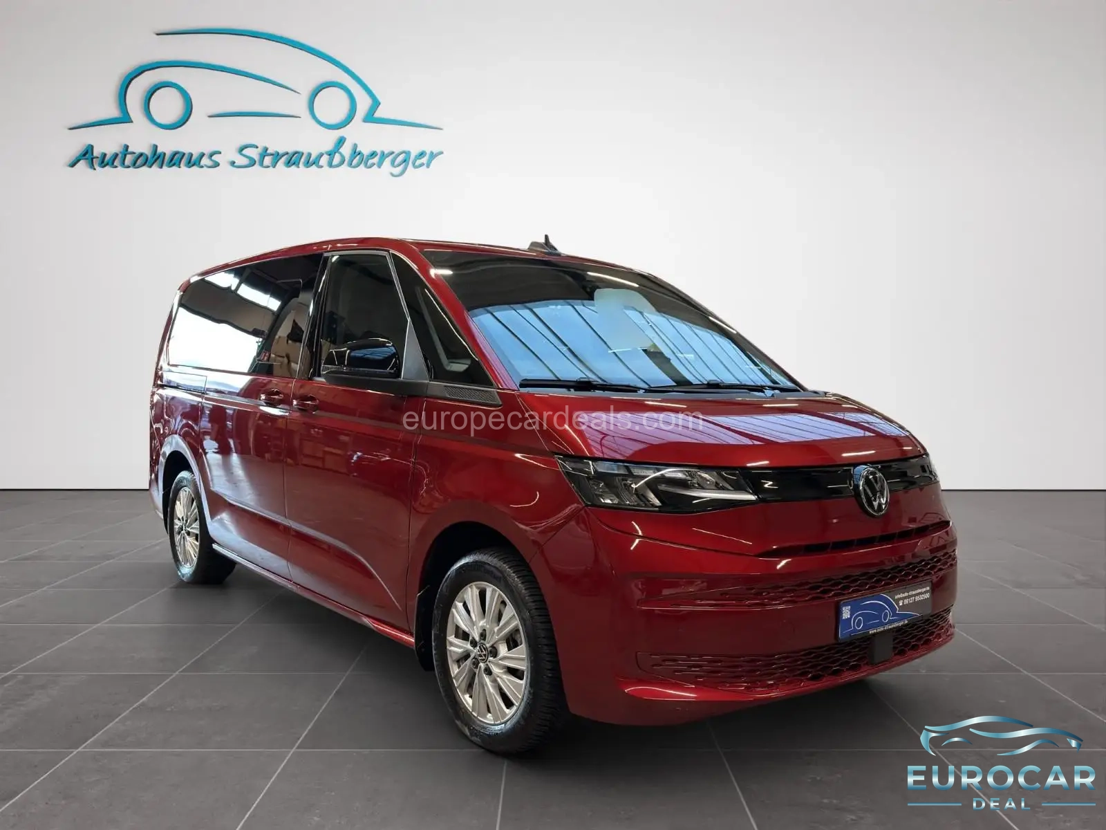 Volkswagen T7 Multivan