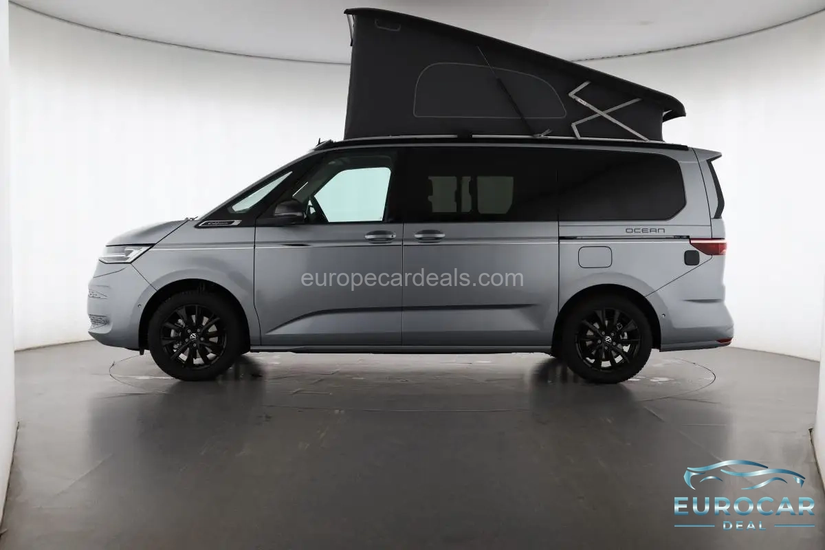 Volkswagen T7 California