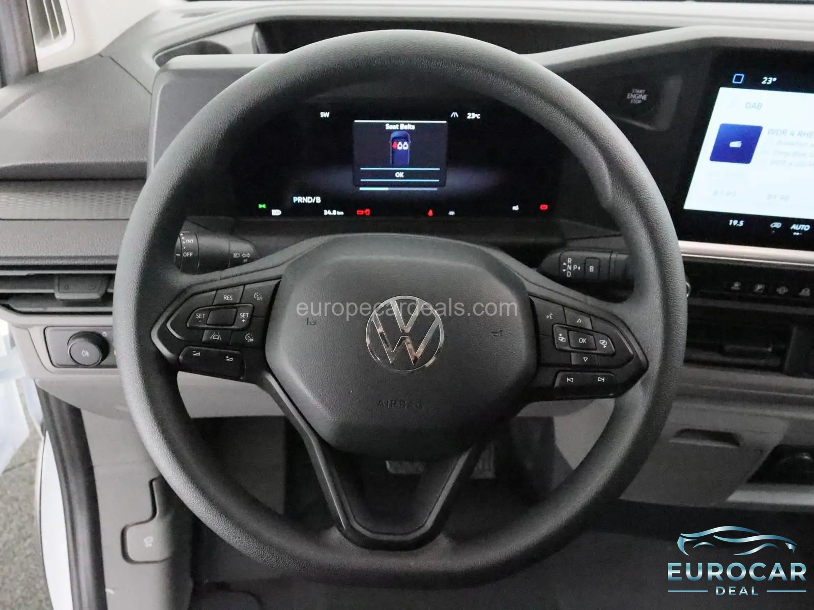 Volkswagen T7 Transporter